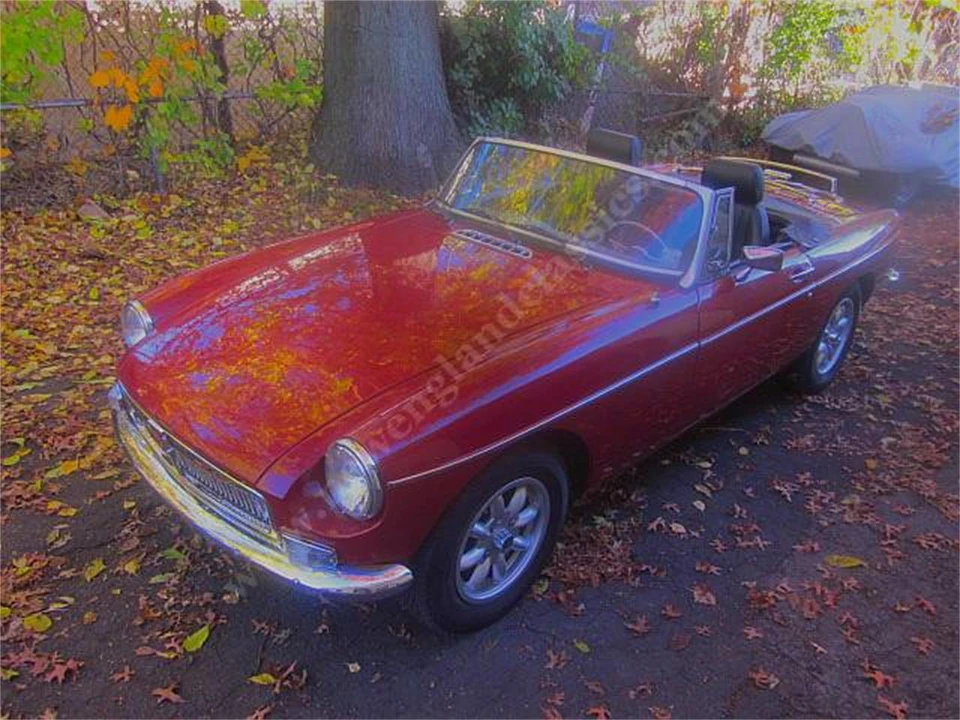 1979 MG MGB Roadster - Image 3 of 29