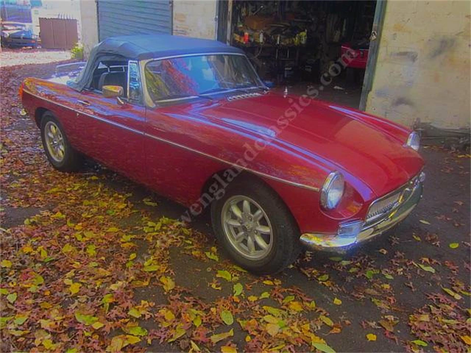 1979 MG MGB Roadster - Image 4 of 29