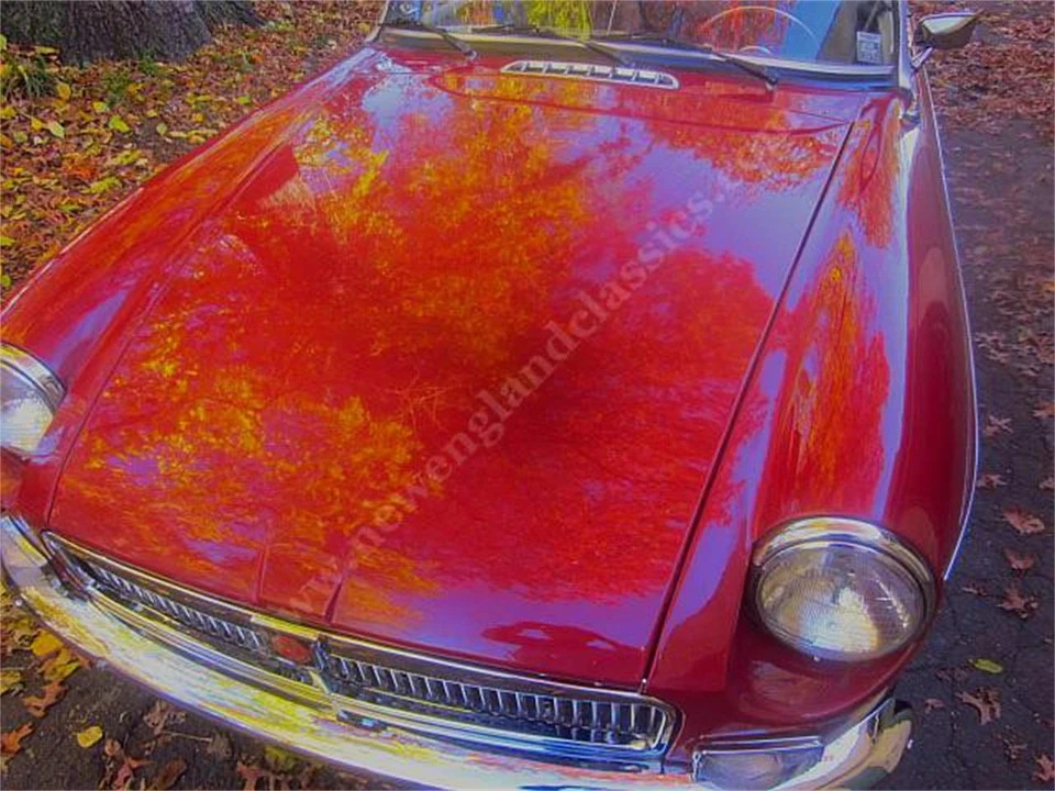 1979 MG MGB Roadster - Image 5 of 29