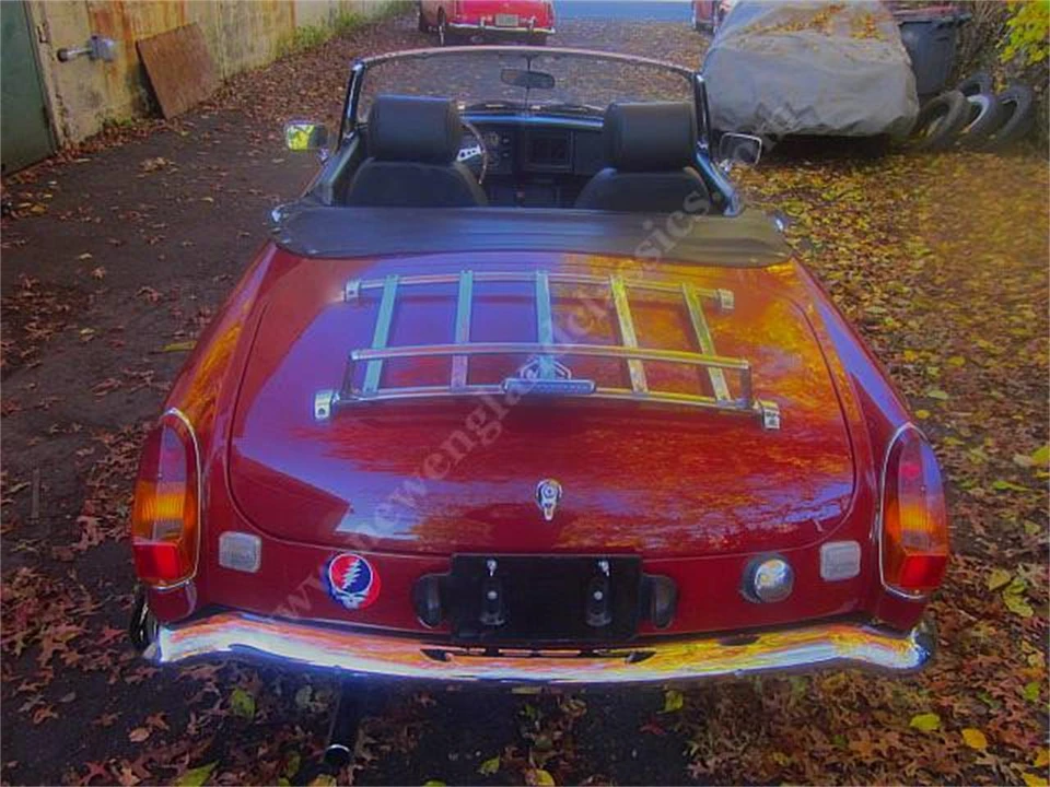 1979 MG MGB Roadster - Image 6 of 29