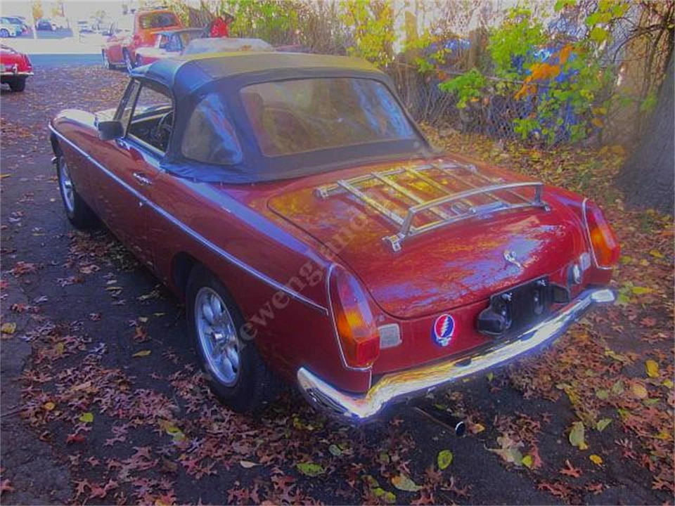 1979 MG MGB Roadster - Image 7 of 29