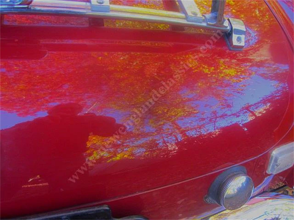 1979 MG MGB Roadster - Image 9 of 29