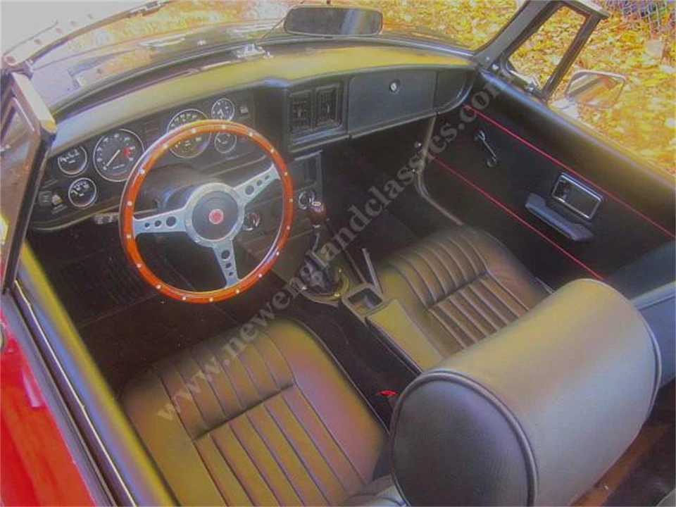 1979 MG MGB Roadster - Image 11 of 29