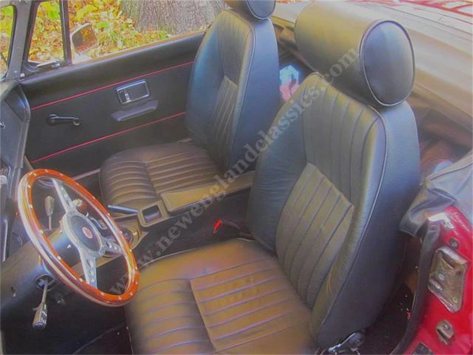 1979 MG MGB Roadster - Image 12 of 29