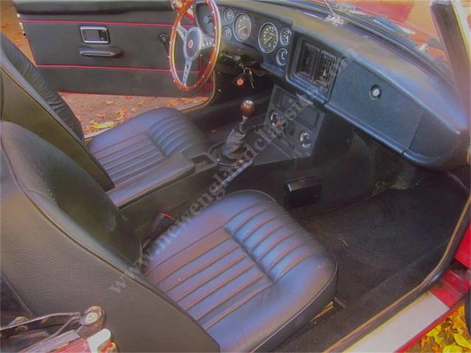 1979 MG MGB Roadster - Image 13 of 29