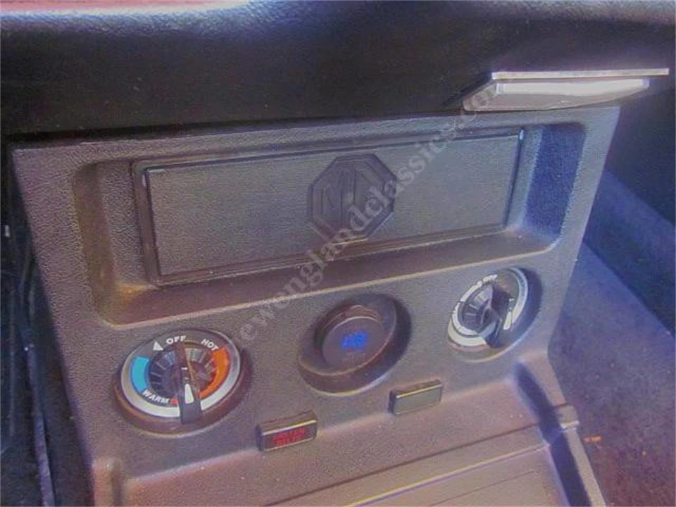 1979 MG MGB Roadster - Image 16 of 29