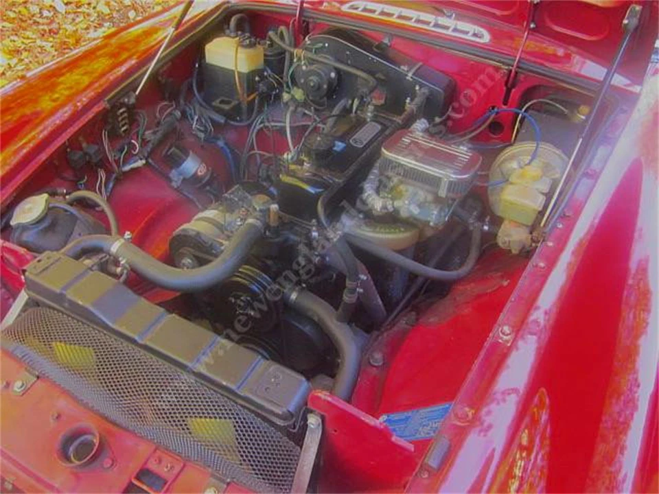 1979 MG MGB Roadster - Image 17 of 29