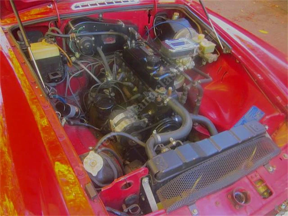 1979 MG MGB Roadster - Image 18 of 29