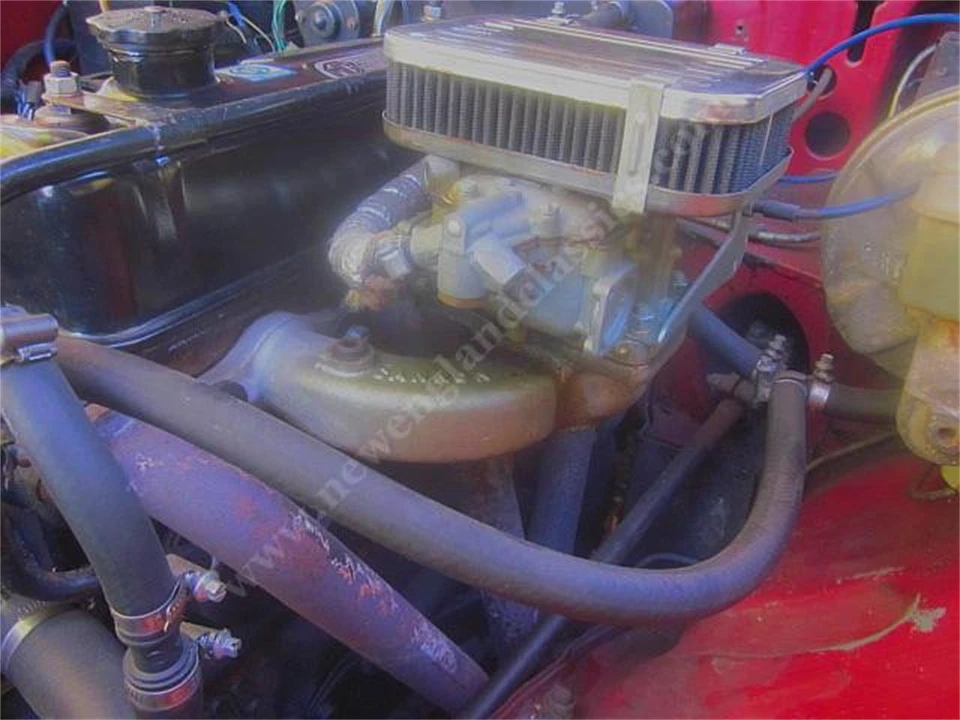 1979 MG MGB Roadster - Image 20 of 29