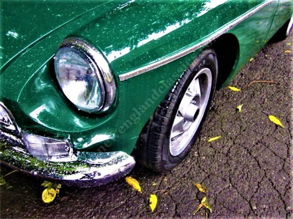 1979 MG MGB Roadster - Image 4 of 22