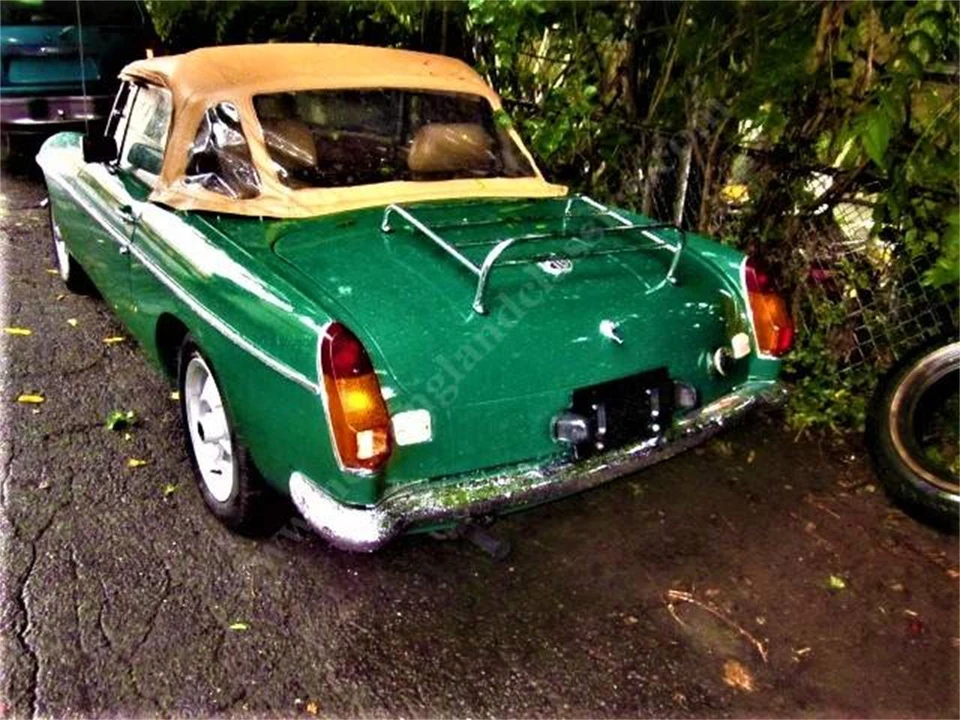 1979 MG MGB Roadster - Image 2 of 22