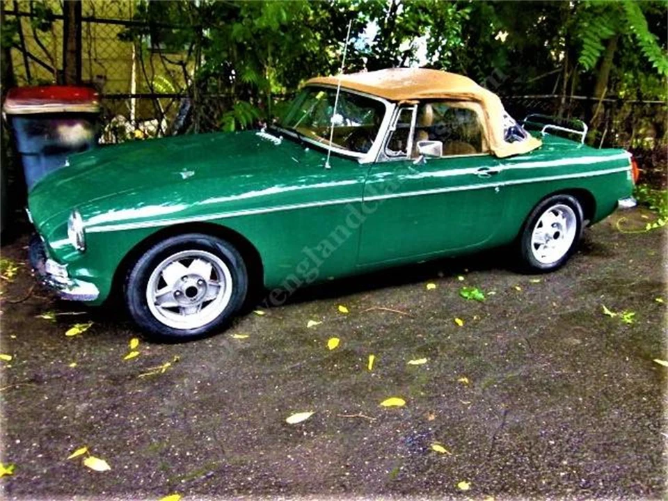 1979 MG MGB Roadster - Image 3 of 22