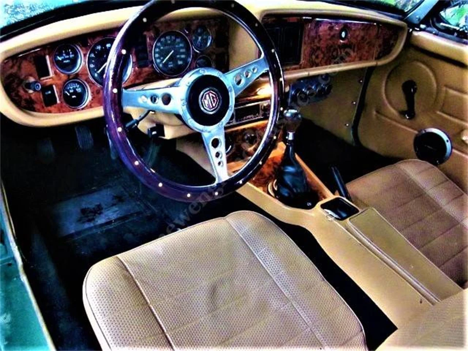 1979 MG MGB Roadster - Image 5 of 22