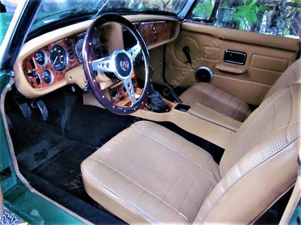 1979 MG MGB Roadster - Image 7 of 22