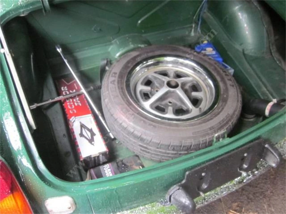 1979 MG MGB Roadster - Image 11 of 22