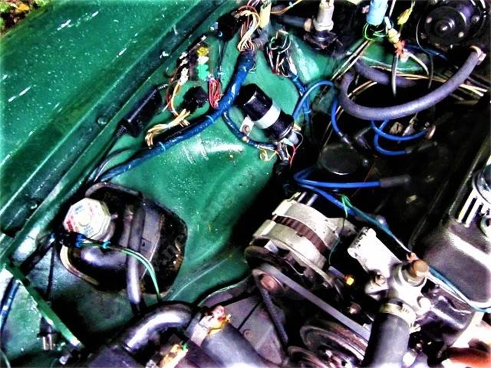 1979 MG MGB Roadster - Image 12 of 22