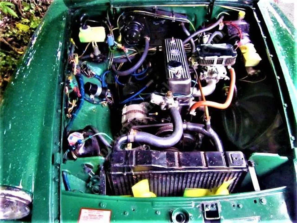 1979 MG MGB Roadster - Image 16 of 22