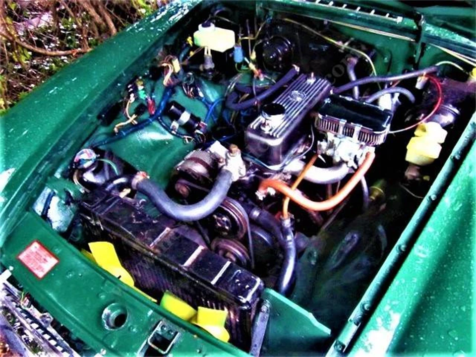 1979 MG MGB Roadster - Image 17 of 22
