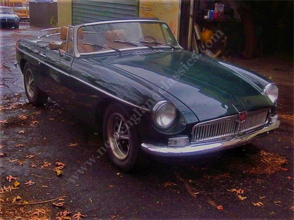 1979 MG MGB Roadster - Image 2 of 25