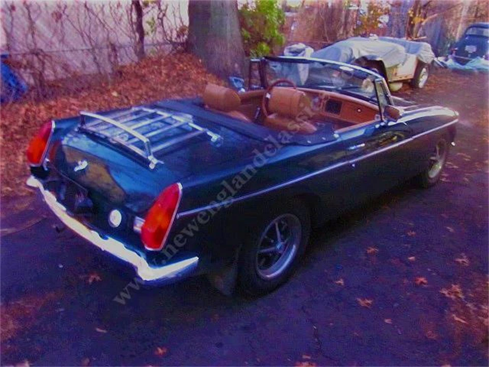 1979 MG MGB Roadster - Image 3 of 25