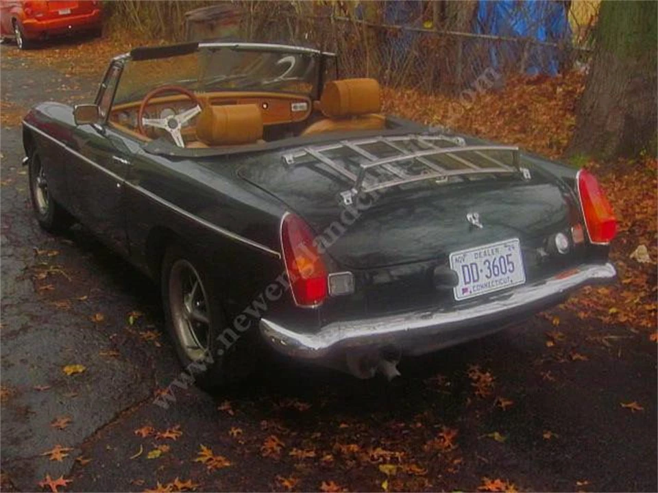 1979 MG MGB Roadster - Image 4 of 25