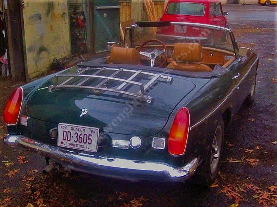 1979 MG MGB Roadster - Image 5 of 25