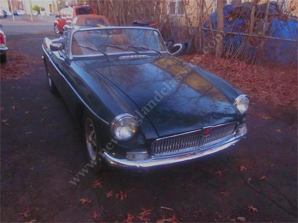 1979 MG MGB Roadster - Image 6 of 25