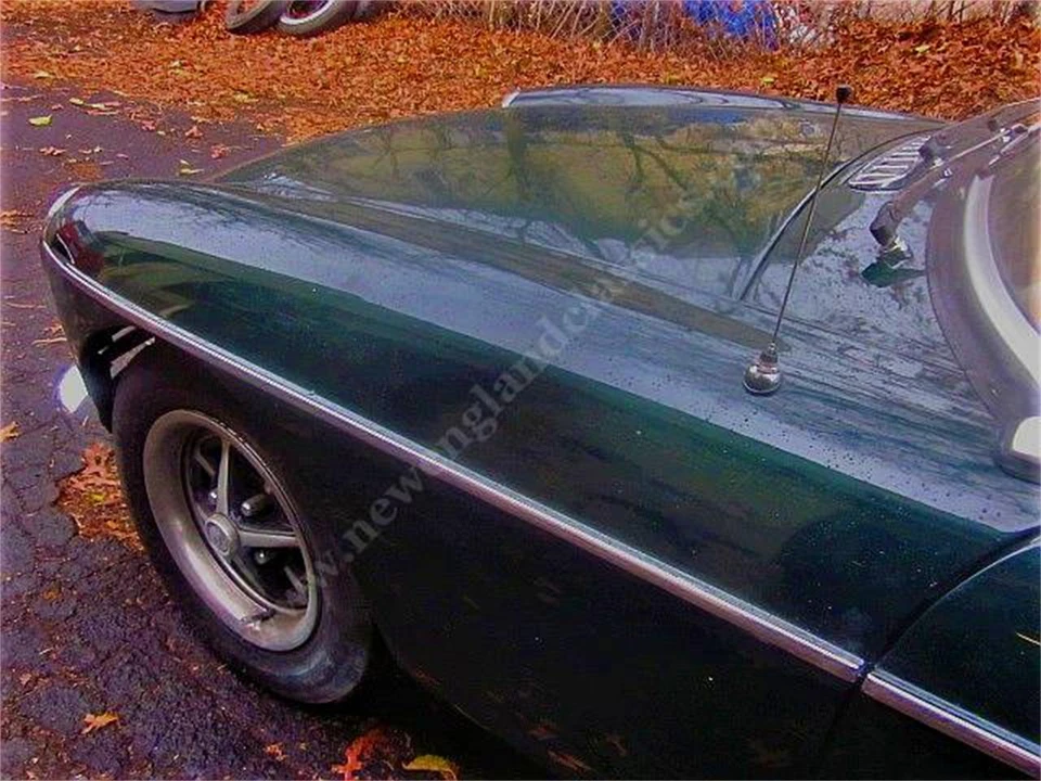 1979 MG MGB Roadster - Image 7 of 25