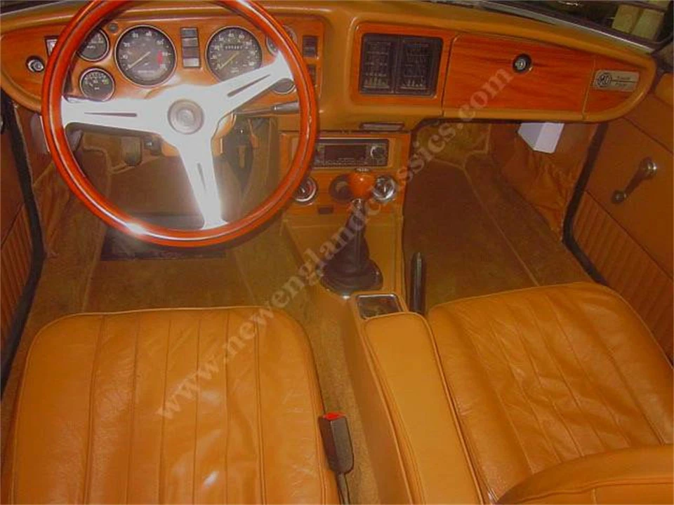 1979 MG MGB Roadster - Image 9 of 25