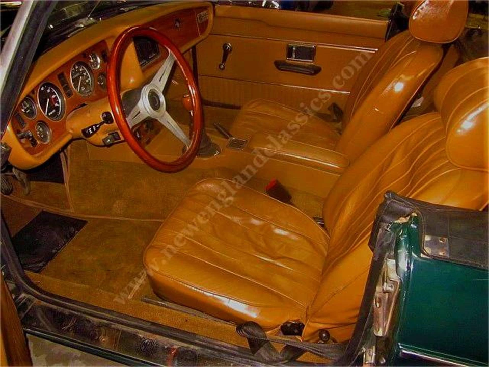 1979 MG MGB Roadster - Image 10 of 25