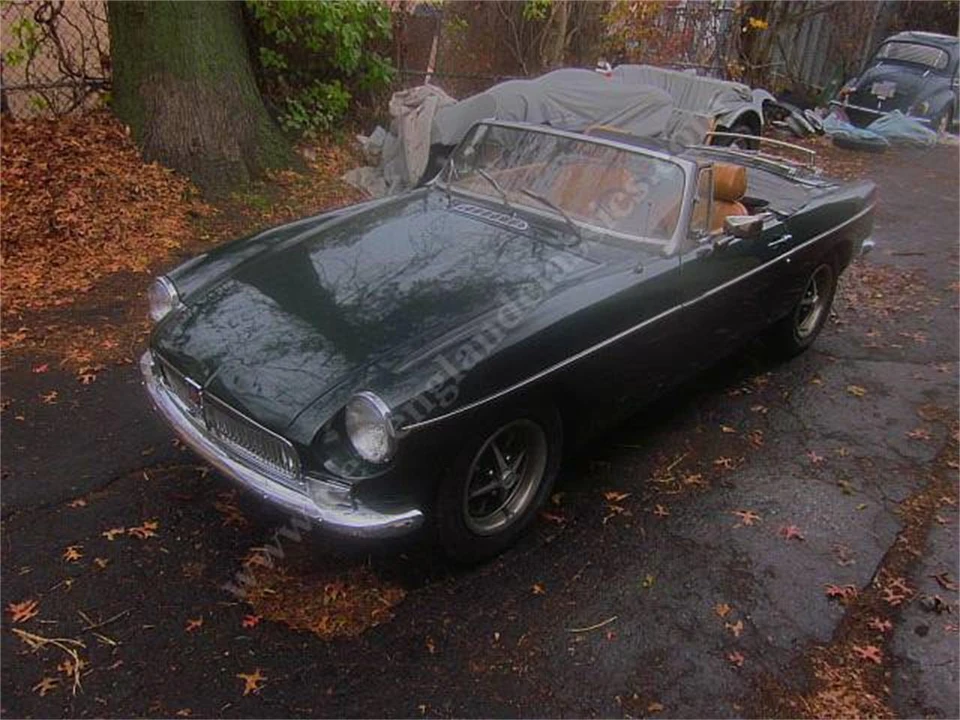 1979 MG MGB Roadster - Image 11 of 25