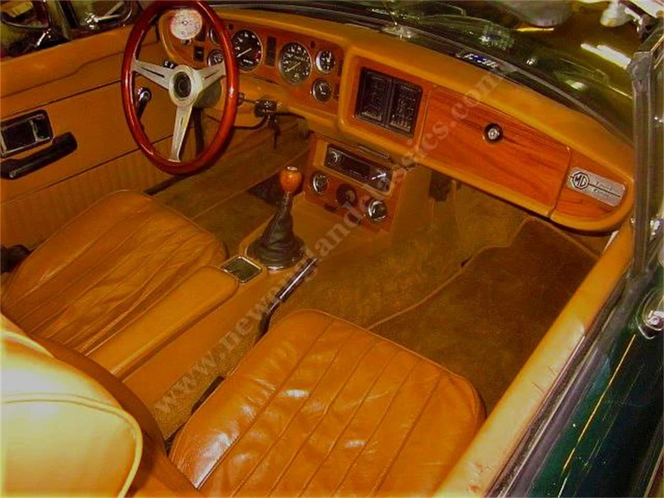 1979 MG MGB Roadster - Image 12 of 25