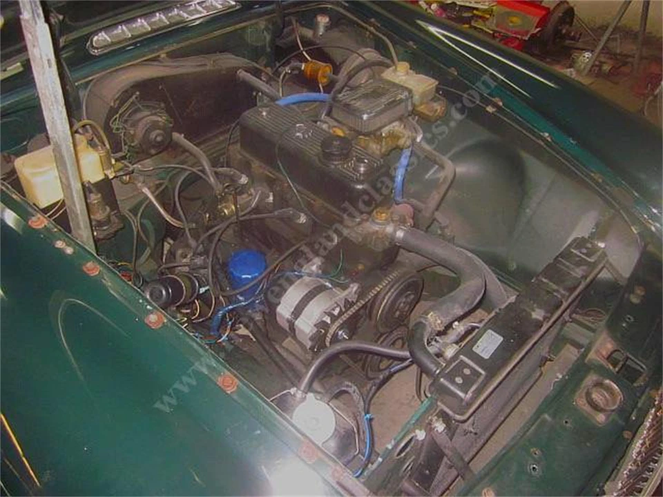 1979 MG MGB Roadster - Image 14 of 25