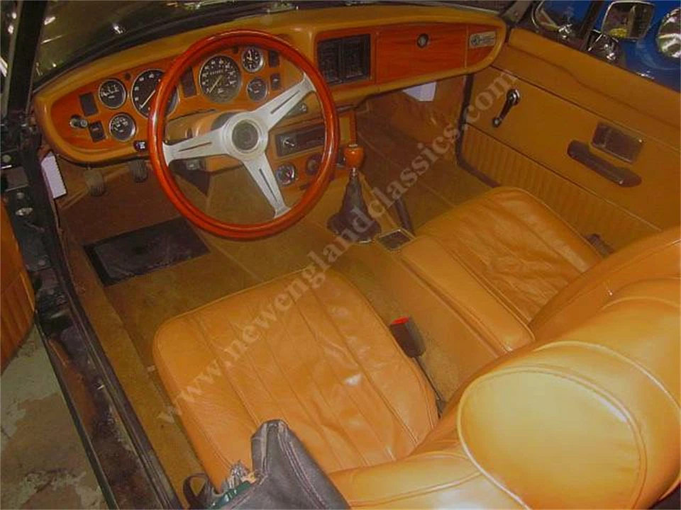 1979 MG MGB Roadster - Image 15 of 25