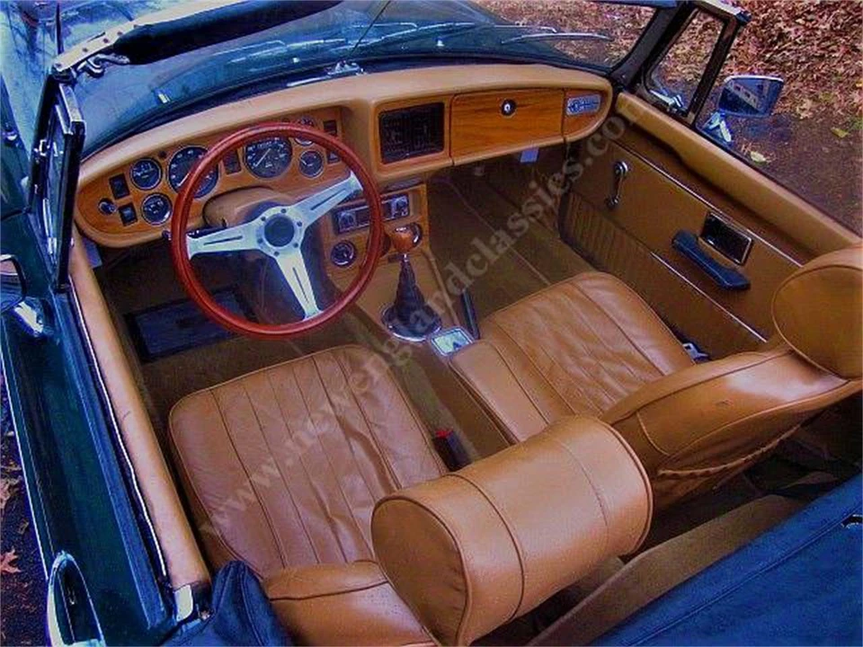 1979 MG MGB Roadster - Image 16 of 25