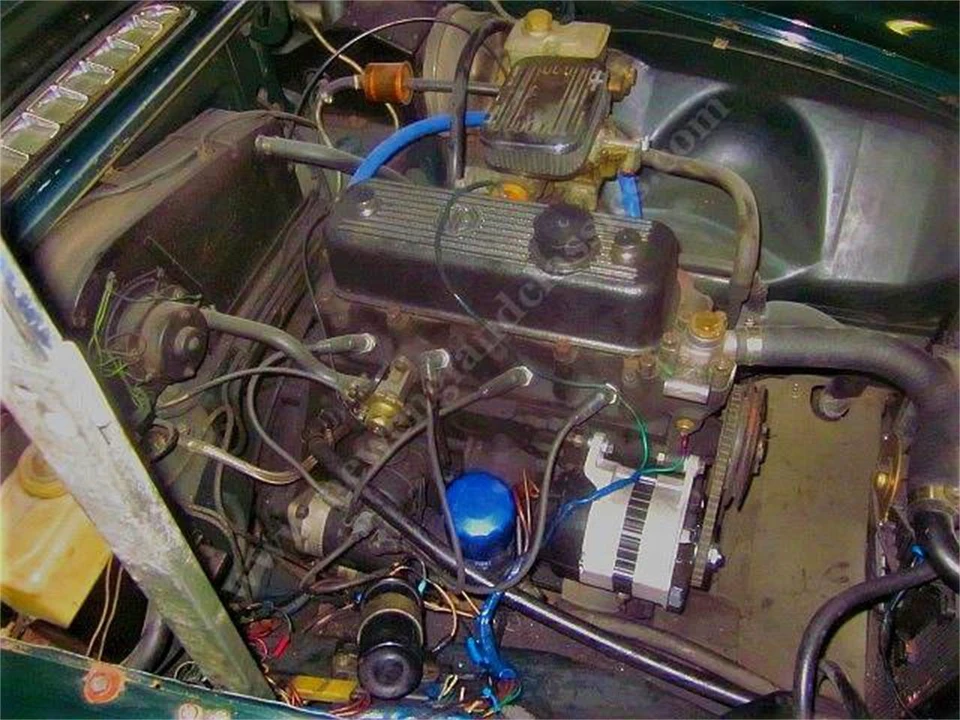 1979 MG MGB Roadster - Image 17 of 25
