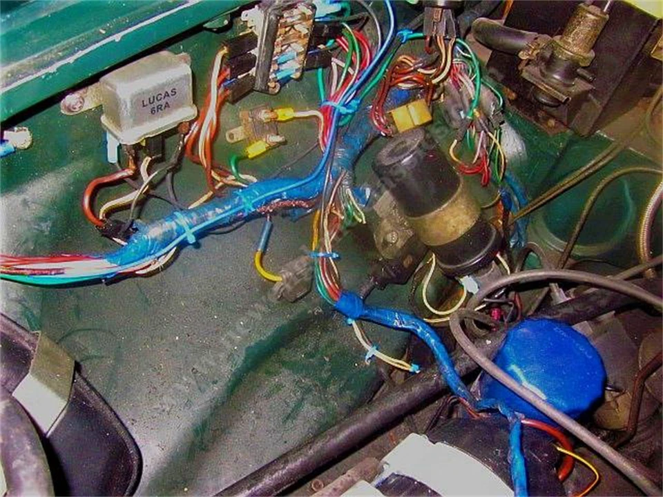 1979 MG MGB Roadster - Image 18 of 25