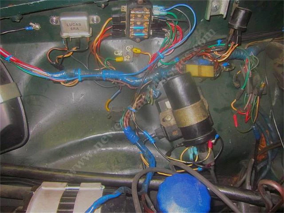 1979 MG MGB Roadster - Image 21 of 25