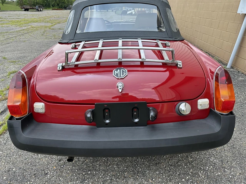 1979 MG MGB Roadster - Image 6 of 31