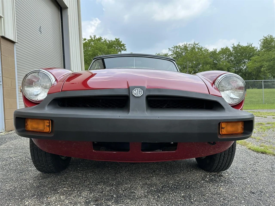 1979 MG MGB Roadster - Image 3 of 31