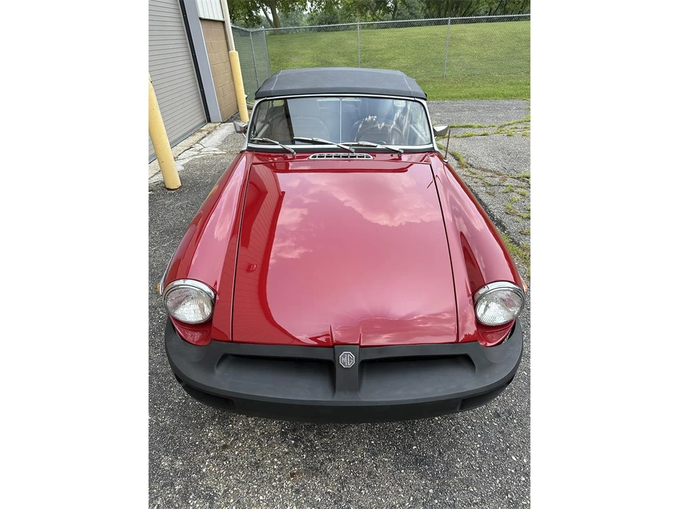 1979 MG MGB Roadster - Image 2 of 31