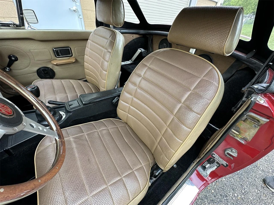 1979 MG MGB Roadster - Image 11 of 31