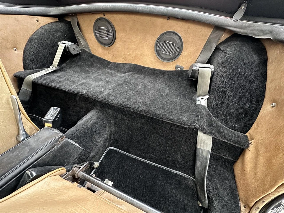 1979 MG MGB Roadster - Image 14 of 31