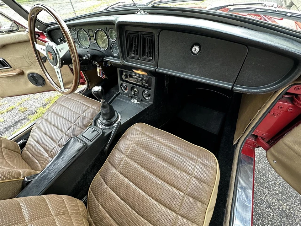 1979 MG MGB Roadster - Image 12 of 31