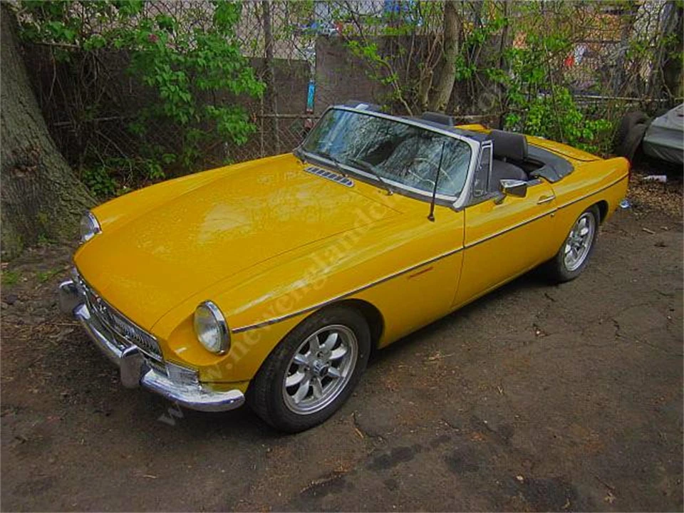 1979 MG MGB Roadster - Image 2 of 29