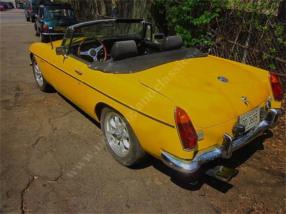 1979 MG MGB Roadster - Image 3 of 29