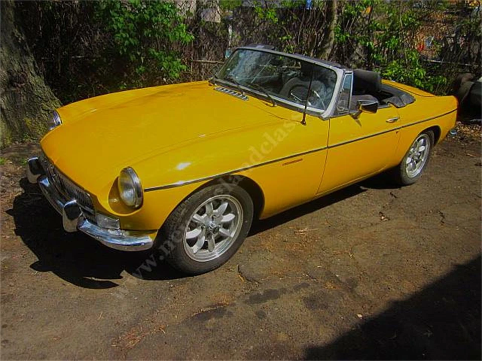 1979 MG MGB Roadster - Image 4 of 29