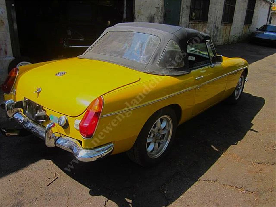 1979 MG MGB Roadster - Image 5 of 29