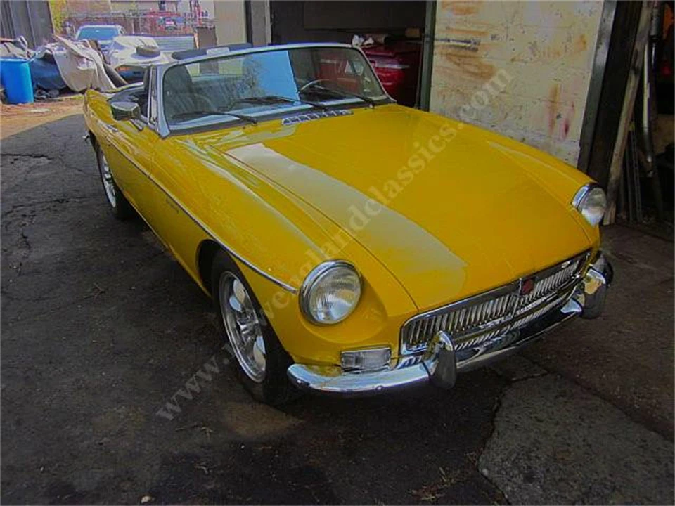 1979 MG MGB Roadster - Image 9 of 29
