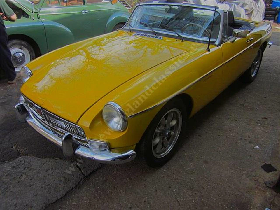 1979 MG MGB Roadster - Image 10 of 29